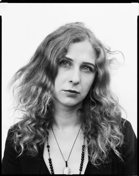 Marsha Alekhina , 2018 © Oliver Abraham