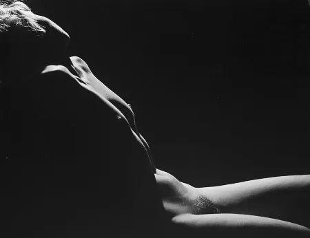 Akt XXI Tilda Thamar 1946 © Annemarie Heinrich
