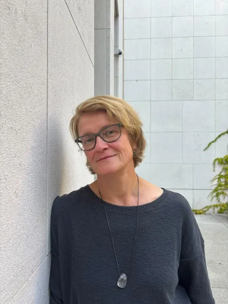 Porträt Adelheid Komenda 2026, Foto: privat