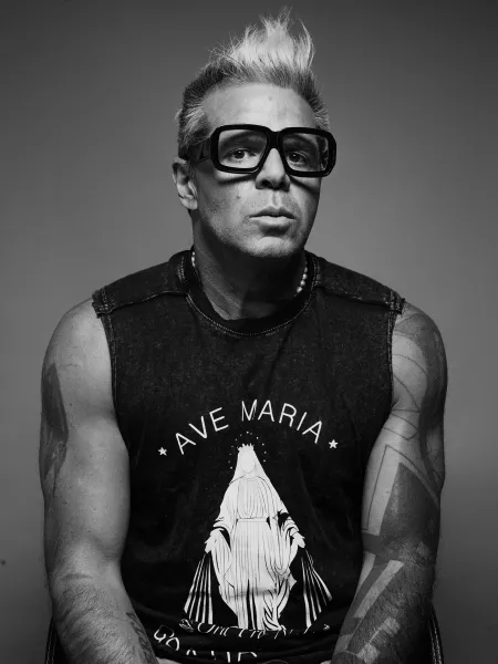 Luigi Toscano, Foto: privat