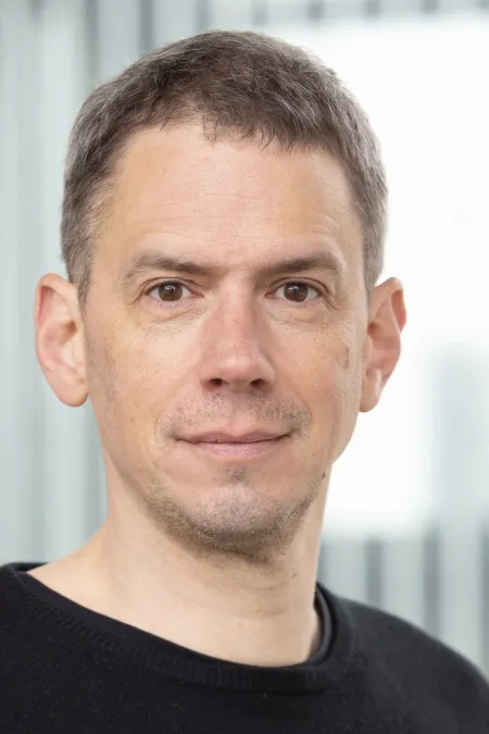 Porträt Rainer Schlautmann © Bettina Steinacker