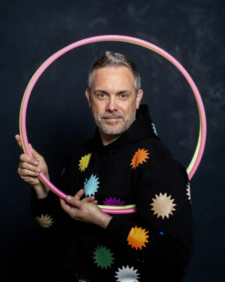 Jan von Holleben, 2025, © Anna Schäflein