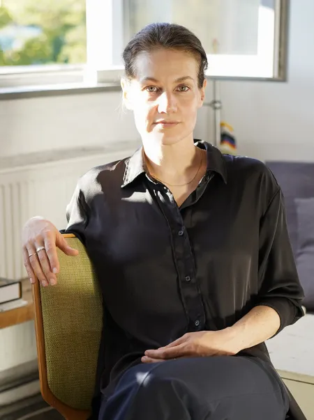 Porträt Sara-Lena Maierhofer © Thomas Knapp 