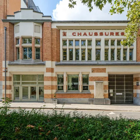 Fondation A, Brüssel