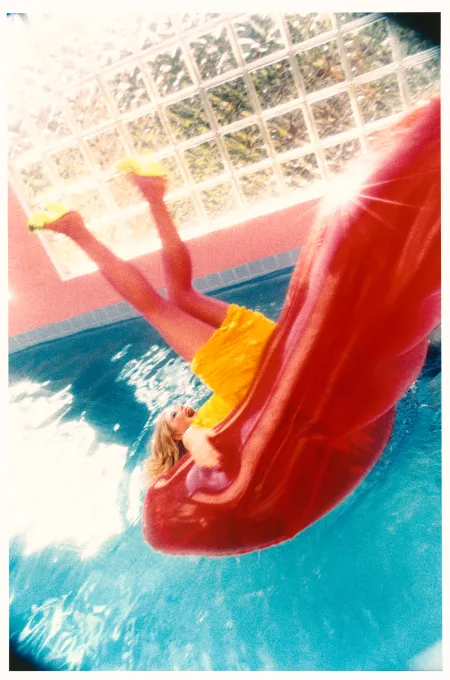 The Splash Olga, Miami 1999. © Esther Haase