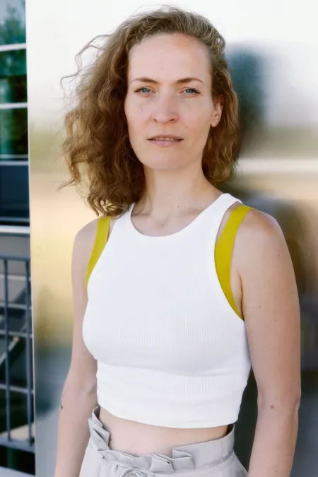 Porträt Sophie Charlotte Opitz © Matthias Oertel