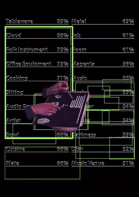 Photoszene Festival 2023. Ghost work © Lilly Lulay