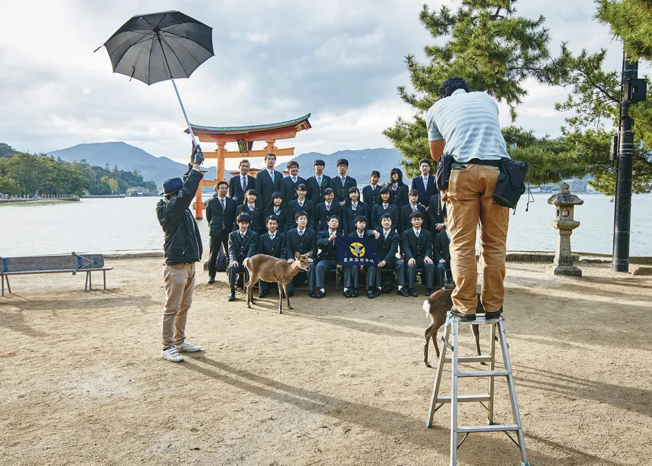 Fernweh, Japan © Volker Schrank