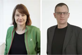 Sabine Bungert, Foto privat; Stefan Dolfen, Foto privat