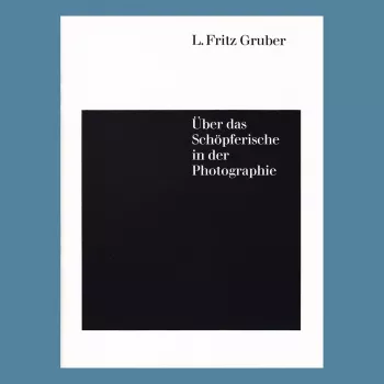 Über das Schöpferische in der Photographie, 10. Veröffentlichung der DGPh