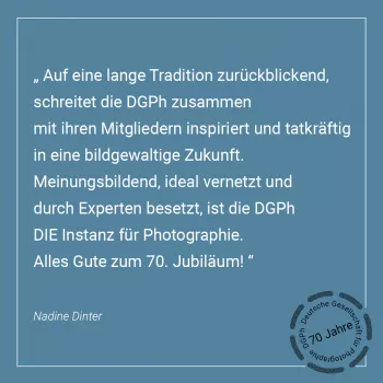 Nadine Dinter PR- / Kommunikationsberaterin aus Berlin⁠