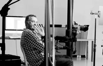Porträt Ralf Grömminger. © Florian Imberger