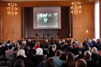 DGPh-Symposium "Long Time, No See | Fotografie in und aus Ostdeutschland“ © Denis Brudna