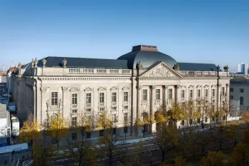 Staatsbibliothek zu Berlin - PK 