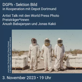 Jonas Kakó "The Dying River" (Panos Pictures) in der Kategorie Singles / North and Central America