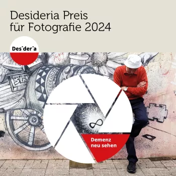 Desideria Preis für Fotografie 2024 – Demenz neu sehen