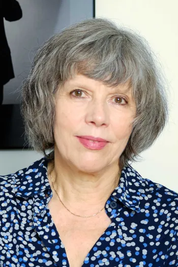 Porträt Regina Schmeken © Axel Schmidt