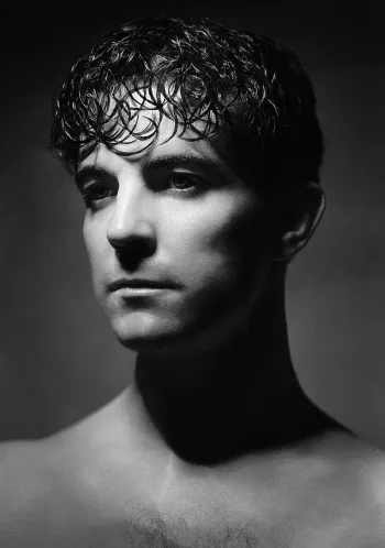 Ramon Navarro, Schauspieler 1936 © Annemarie Heinrich