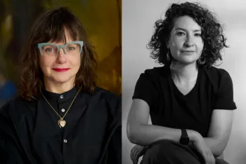 Lisa Barnard © Sarah Weal / Isadora Romero © Ana María Buitrón