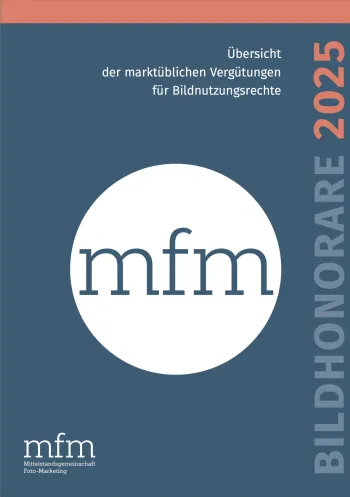 Bildhonorare 2025 Cover