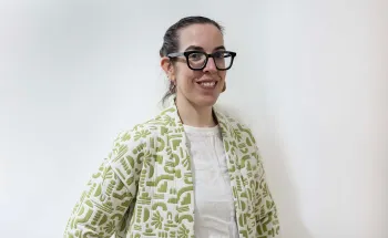 Raquel Villar-Pérez, Curatorial Fellowship, Deutsche Börse Photography Foundation, Foto: Jingjing Luo
