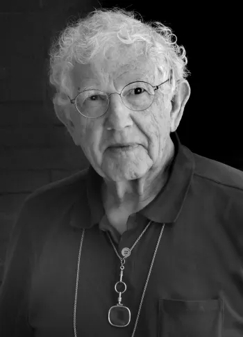 René Groebli, Portrait 2017, Bildhalle Zürich