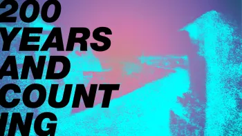 200 Years and Counting . Zum Jubiläum der Fotografie © C/O Berlin Foundation, Design: Naroska