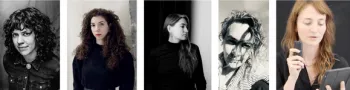 © Jelle Mollema, © Iberia, © Lucie Sasínová, © Juana Awad, © Jaime Iregui