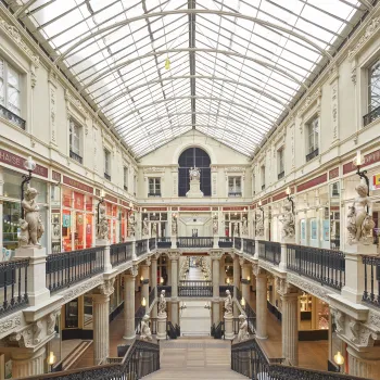 Passage Nantes © Juliane Rückriem