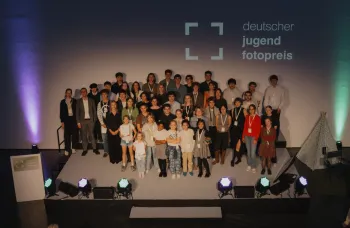 Deutscher Jugendfotopreis 2026, Düsseldorf, 21. September 2026