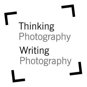 Visual Thinking_Writing Photography