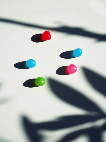 Jessica Backhaus (DGPh) »Five« 2022 
