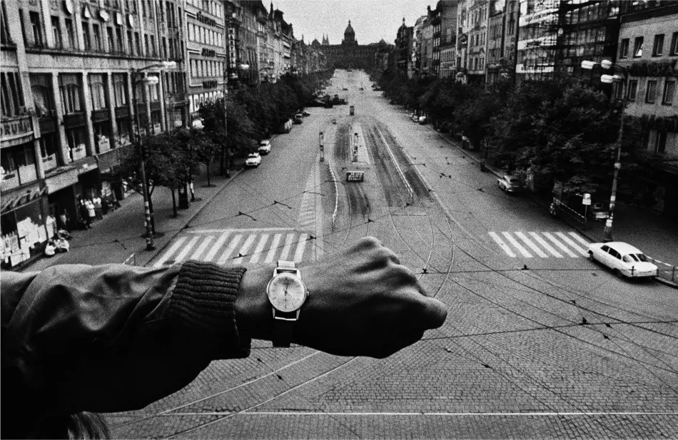© Josef Koudelka