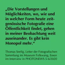 Zitat aus Photonews