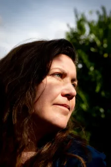 Instagram Portrait von Sandra Buschow 