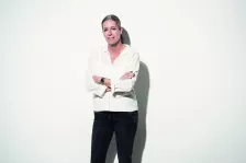 Portrait von Silke Güldner, Coach und Autorin des Buches Erfolg im Foto-Business