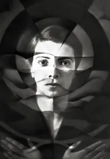 Yva: Synoptisches Selbstporträt (1925)