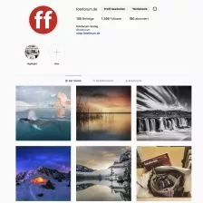 fotoforum bei Instagram