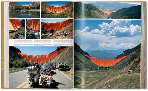 Christo and Jeanne-Claude