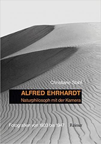 Buchcover "Alfred Ehrhardt"