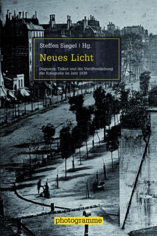 Buchcover "Neues Licht"
