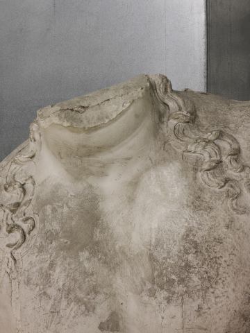 A Collection of Valuable Copies, 2025 - ongoing, © Samuel Solazzo (in Kooperation mit der Gipsabguss-Sammlung des Antikenmuseums der Universität Leipzig)
