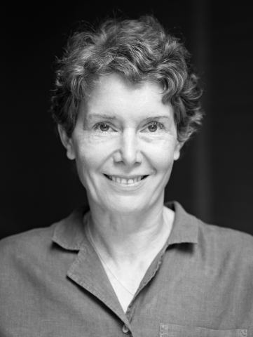 Porträt Andrea Diefenbach © Heinrich Voelkel