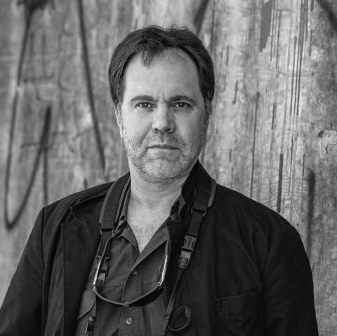 Porträt Hans-Jürgen Burkard, Hans-Juergen Burkard - Dr.-Erich-Salomon-Preisträger 2021. © Martina Rüter (72 dpi) 