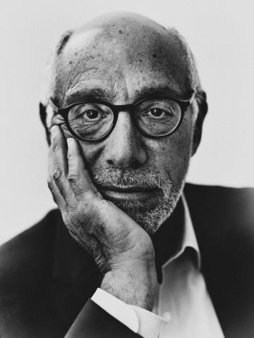Portrait Howard Greenberg, 2017 © Bastiaan Woudt