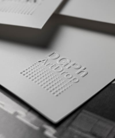 DGPh ArtDrop Key Visual Foto: Ruediger Glatz