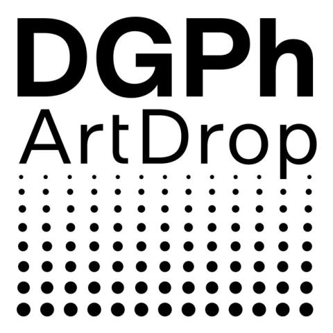 Logo DGPh Art Drop