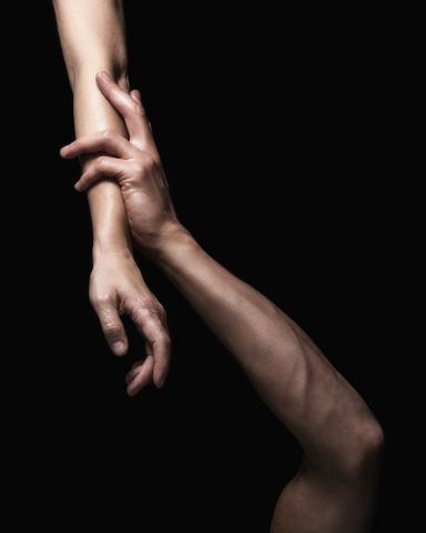 Pola Sieverding »Touché-Touché« Courtesy of the Artist and OFFICE IMPART Berlin, VG Bild-Kunst, 2023