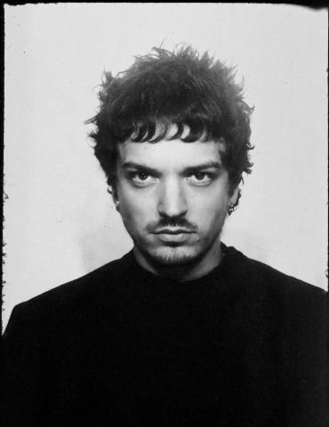 Porträt Elliott Kreyenberg