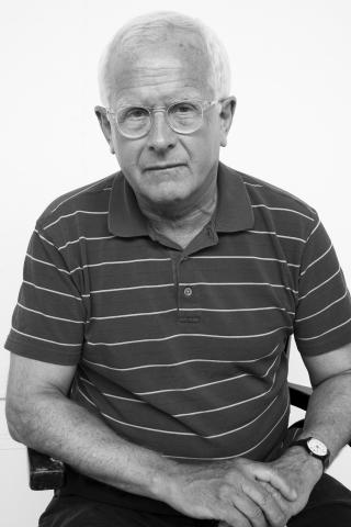 Porträt Chris Killip. © Kent Rodzwicz